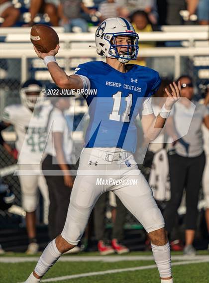 Thumbnail 1 in Indianapolis Arsenal Technical @ Indianapolis Bishop Chatard photogallery.