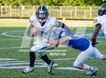 Thumbnail 2 in Indianapolis Arsenal Technical @ Indianapolis Bishop Chatard photogallery.