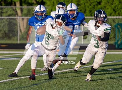 Thumbnail 2 in Indianapolis Arsenal Technical @ Indianapolis Bishop Chatard photogallery.