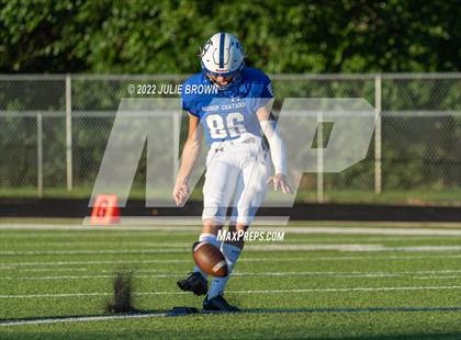Thumbnail 1 in Indianapolis Arsenal Technical @ Indianapolis Bishop Chatard photogallery.