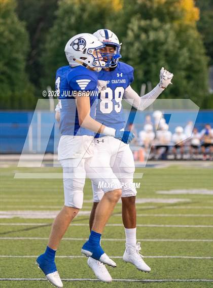 Thumbnail 2 in Indianapolis Arsenal Technical @ Indianapolis Bishop Chatard photogallery.