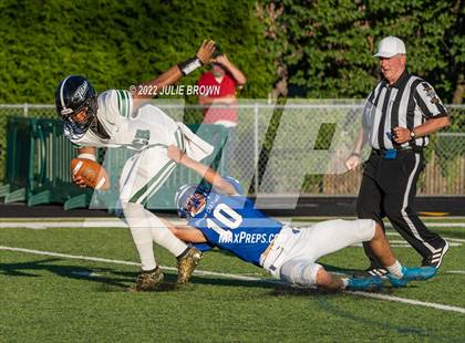 Thumbnail 1 in Indianapolis Arsenal Technical @ Indianapolis Bishop Chatard photogallery.