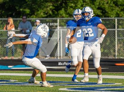 Thumbnail 1 in Indianapolis Arsenal Technical @ Indianapolis Bishop Chatard photogallery.