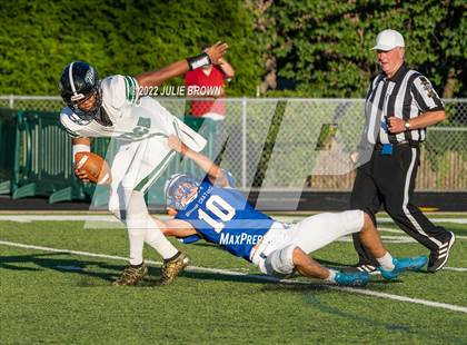 Thumbnail 2 in Indianapolis Arsenal Technical @ Indianapolis Bishop Chatard photogallery.