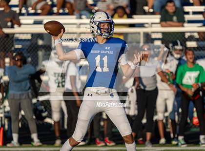 Thumbnail 3 in Indianapolis Arsenal Technical @ Indianapolis Bishop Chatard photogallery.