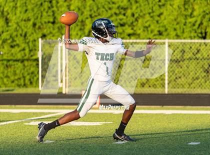 Thumbnail 3 in Indianapolis Arsenal Technical @ Indianapolis Bishop Chatard photogallery.