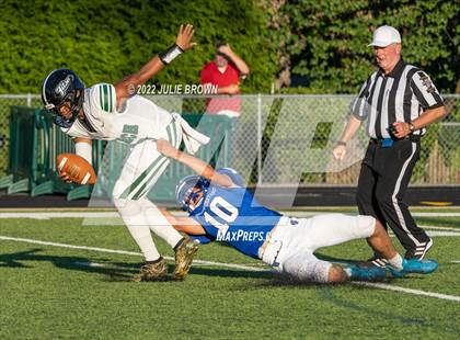 Thumbnail 3 in Indianapolis Arsenal Technical @ Indianapolis Bishop Chatard photogallery.
