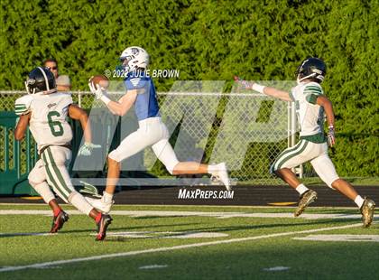 Thumbnail 2 in Indianapolis Arsenal Technical @ Indianapolis Bishop Chatard photogallery.