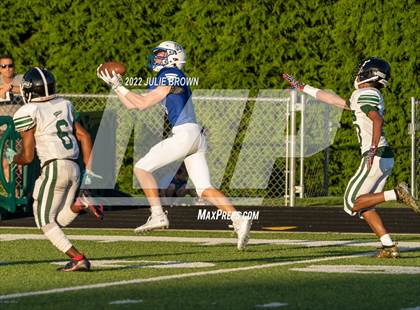 Thumbnail 3 in Indianapolis Arsenal Technical @ Indianapolis Bishop Chatard photogallery.