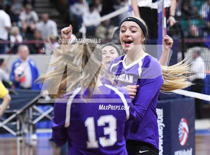 Thumbnail 3 in Lutheran vs. Faith Christian (CHSAA 3A Semifinal) photogallery.