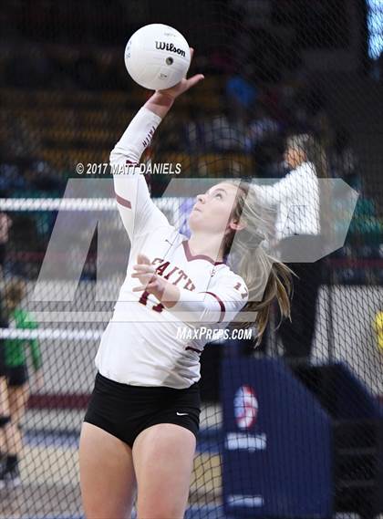 Thumbnail 2 in Lutheran vs. Faith Christian (CHSAA 3A Semifinal) photogallery.