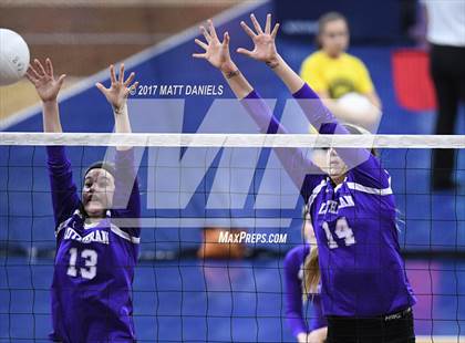 Thumbnail 3 in Lutheran vs. Faith Christian (CHSAA 3A Semifinal) photogallery.