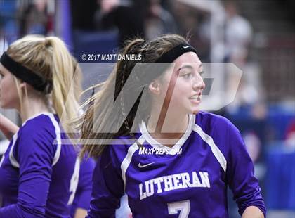 Thumbnail 2 in Lutheran vs. Faith Christian (CHSAA 3A Semifinal) photogallery.