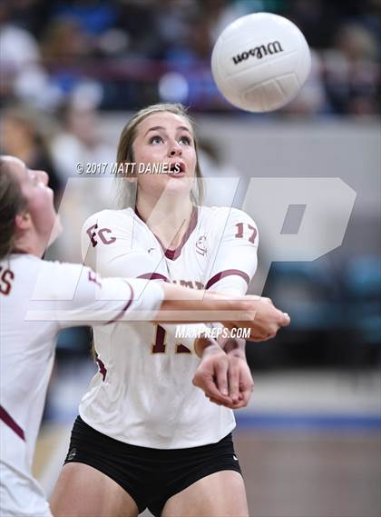 Thumbnail 1 in Lutheran vs. Faith Christian (CHSAA 3A Semifinal) photogallery.