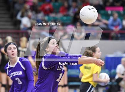 Thumbnail 2 in Lutheran vs. Faith Christian (CHSAA 3A Semifinal) photogallery.
