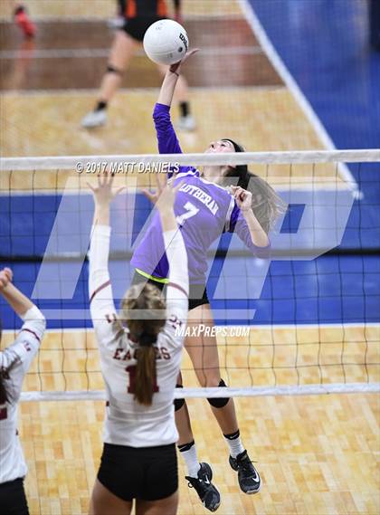 Thumbnail 3 in Lutheran vs. Faith Christian (CHSAA 3A Semifinal) photogallery.