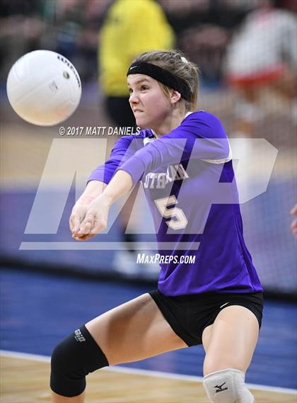 Thumbnail 3 in Lutheran vs. Faith Christian (CHSAA 3A Semifinal) photogallery.
