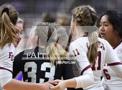 Thumbnail 2 in Lutheran vs. Faith Christian (CHSAA 3A Semifinal) photogallery.