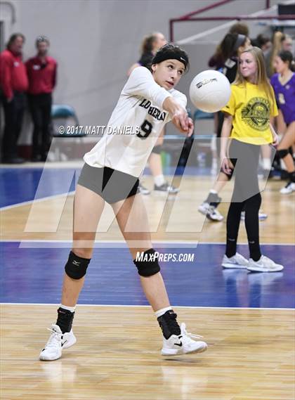 Thumbnail 2 in Lutheran vs. Faith Christian (CHSAA 3A Semifinal) photogallery.