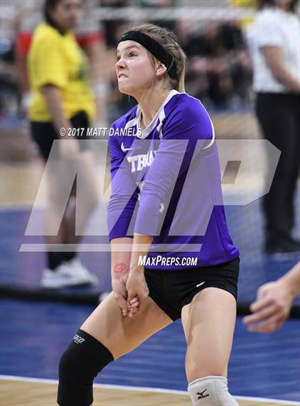 Thumbnail 2 in Lutheran vs. Faith Christian (CHSAA 3A Semifinal) photogallery.