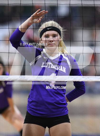 Thumbnail 3 in Lutheran vs. Faith Christian (CHSAA 3A Semifinal) photogallery.
