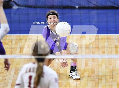 Thumbnail 3 in Lutheran vs. Faith Christian (CHSAA 3A Semifinal) photogallery.