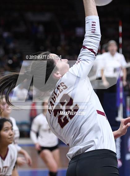 Thumbnail 3 in Lutheran vs. Faith Christian (CHSAA 3A Semifinal) photogallery.