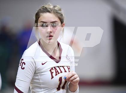 Thumbnail 2 in Lutheran vs. Faith Christian (CHSAA 3A Semifinal) photogallery.