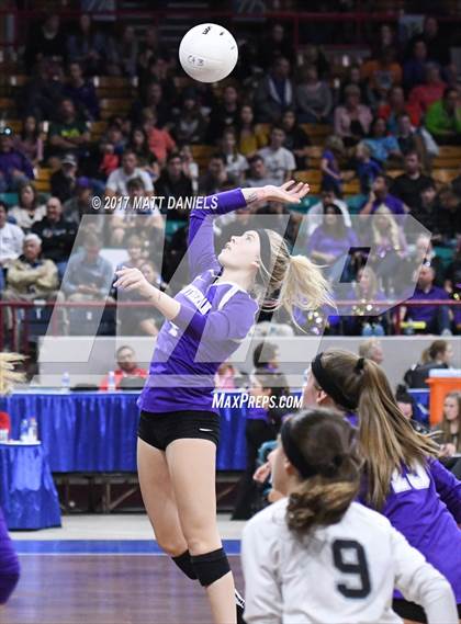 Thumbnail 1 in Lutheran vs. Faith Christian (CHSAA 3A Semifinal) photogallery.