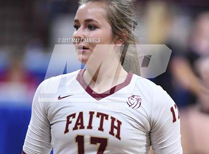 Thumbnail 1 in Lutheran vs. Faith Christian (CHSAA 3A Semifinal) photogallery.