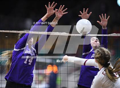 Thumbnail 2 in Lutheran vs. Faith Christian (CHSAA 3A Semifinal) photogallery.