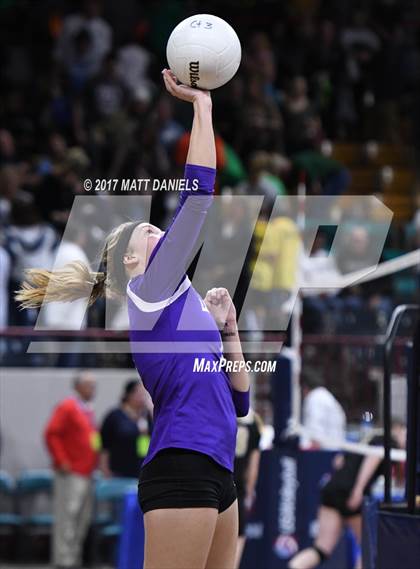 Thumbnail 1 in Lutheran vs. Faith Christian (CHSAA 3A Semifinal) photogallery.