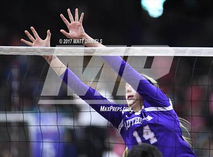 Thumbnail 3 in Lutheran vs. Faith Christian (CHSAA 3A Semifinal) photogallery.