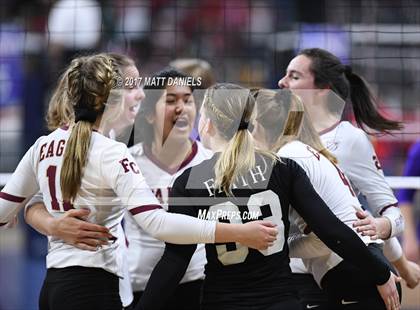 Thumbnail 1 in Lutheran vs. Faith Christian (CHSAA 3A Semifinal) photogallery.