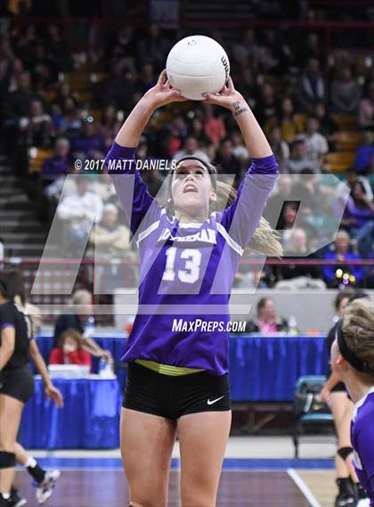 Thumbnail 3 in Lutheran vs. Faith Christian (CHSAA 3A Semifinal) photogallery.