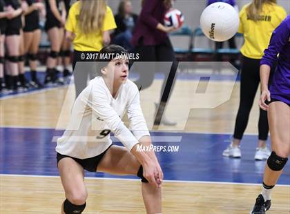 Thumbnail 1 in Lutheran vs. Faith Christian (CHSAA 3A Semifinal) photogallery.