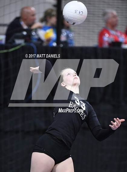 Thumbnail 2 in Lutheran vs. Faith Christian (CHSAA 3A Semifinal) photogallery.