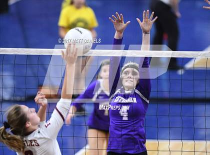 Thumbnail 2 in Lutheran vs. Faith Christian (CHSAA 3A Semifinal) photogallery.