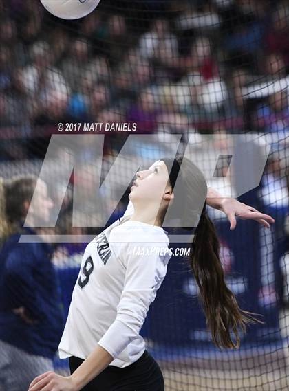 Thumbnail 2 in Lutheran vs. Faith Christian (CHSAA 3A Semifinal) photogallery.