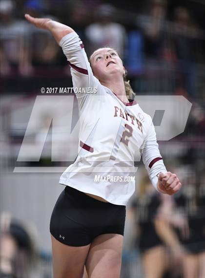 Thumbnail 2 in Lutheran vs. Faith Christian (CHSAA 3A Semifinal) photogallery.