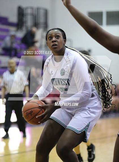 Thumbnail 3 in Southwest Academy vs Newark (OGBR Classic in the City) photogallery.