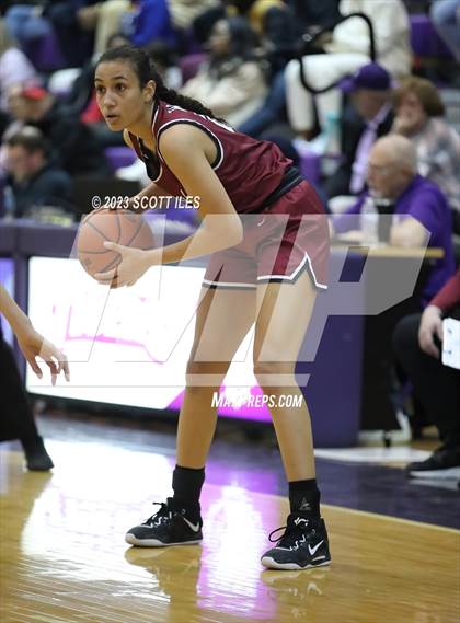 Thumbnail 1 in Southwest Academy vs Newark (OGBR Classic in the City) photogallery.