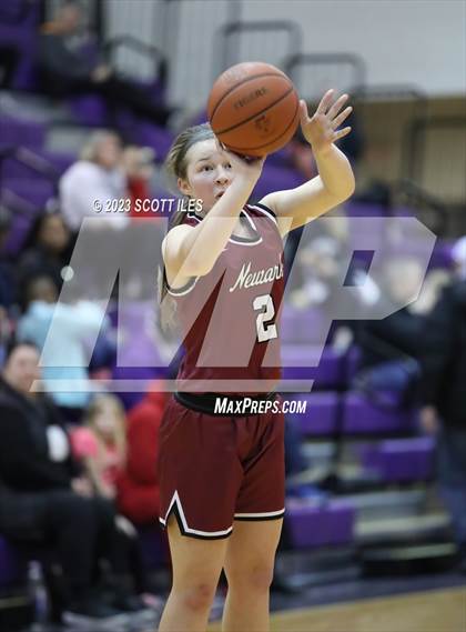Thumbnail 1 in Southwest Academy vs Newark (OGBR Classic in the City) photogallery.