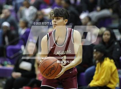 Thumbnail 1 in Southwest Academy vs Newark (OGBR Classic in the City) photogallery.