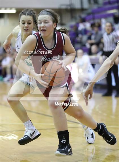 Thumbnail 2 in Southwest Academy vs Newark (OGBR Classic in the City) photogallery.