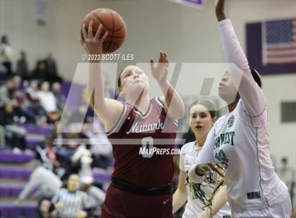 Thumbnail 2 in Southwest Academy vs Newark (OGBR Classic in the City) photogallery.