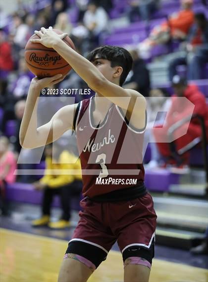 Thumbnail 2 in Southwest Academy vs Newark (OGBR Classic in the City) photogallery.