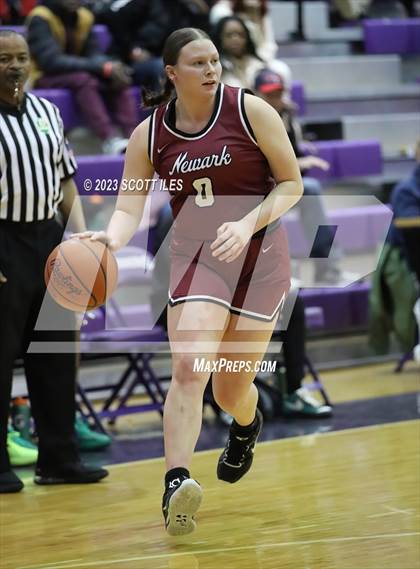 Thumbnail 1 in Southwest Academy vs Newark (OGBR Classic in the City) photogallery.