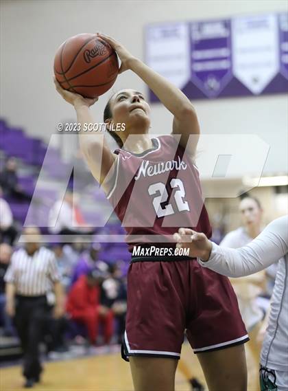 Thumbnail 3 in Southwest Academy vs Newark (OGBR Classic in the City) photogallery.