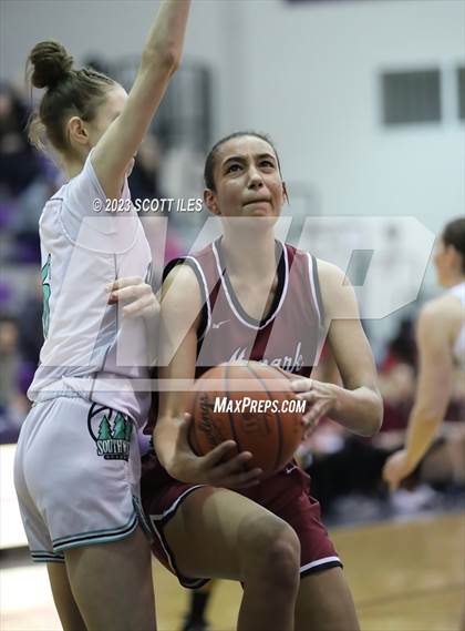 Thumbnail 3 in Southwest Academy vs Newark (OGBR Classic in the City) photogallery.
